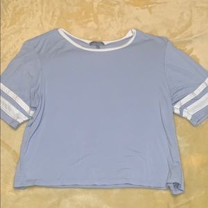 casual tee